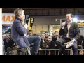 Jason Plato at Autosport International 2012 (HD)