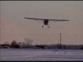 Kitfox Trailer Park Flying on Skis Rotax engines Kitfox Trailer Park Flying on Skis Rotax engines
