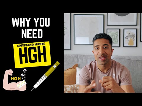 HGH is Banned for a Reason – But the Science Says You Still Want It