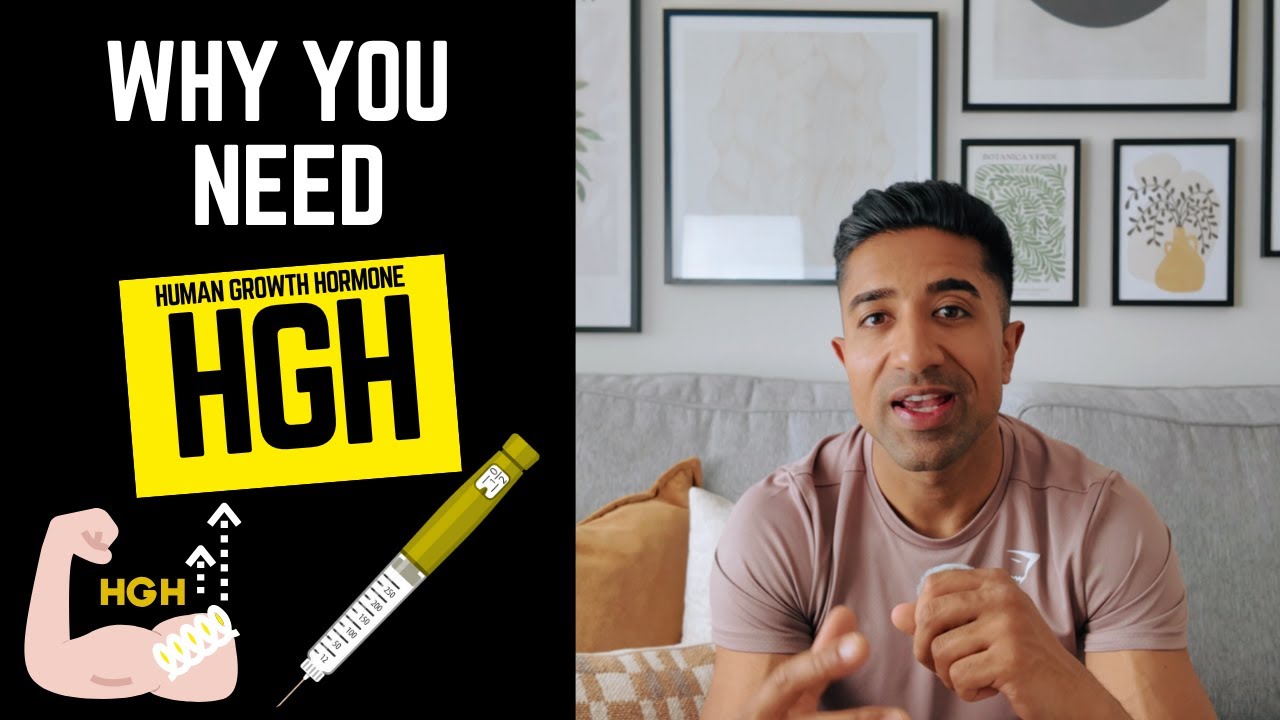 HGH is Banned for a Reason – But the Science Says You Still Want It