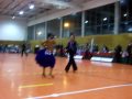 Adult International Latin (Jive), Final