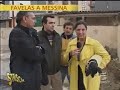 Striscia la notizia a messina per le baracche