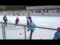 Florida Panthers Occupy Central Park V