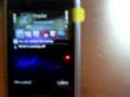 Nokia N93i tour