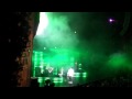 TRV$DJ-AM at KROQ's Weenie Roast Y Fiesta. Featuring songs by Warren G and Rage Against the Machine.