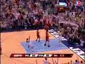 Gordan Giricek - Buzzer Beater Against Rockets