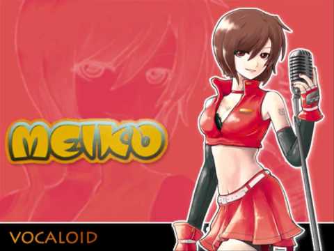 MEIKO - Kawaita Sakebi