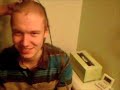 Video in which my head is shaved Video in which my head is shaved