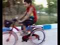 yuvraj rallapalli cycling