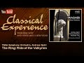 Wagner – Ride of The Valkyri