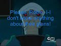 Teen Titans Fan-Fic: 