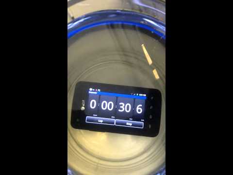rugby smart drop test - The Samsung Rugby Smart rugged phone is advertised to withstand 30 minutes of submersion in one meter of water. Can the Rugby actually survive that trial-by-...