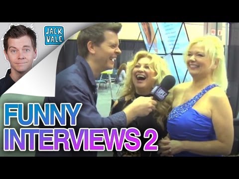 Interviewing Reality TV Stars