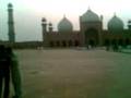 Badshahi Masjid Lahore