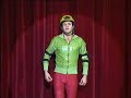Pouf Le Cascadeur - La Cascade du Rod�o