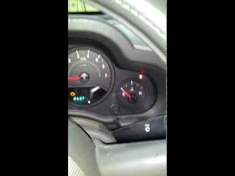 2007/2008 Jeep Wrangler Won’t Start (Sentry Key/Security alarm light on above temp) Fix