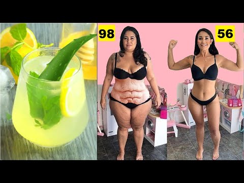 i swear to god this recipe will lose your belly fat in one night without dieting or exercise