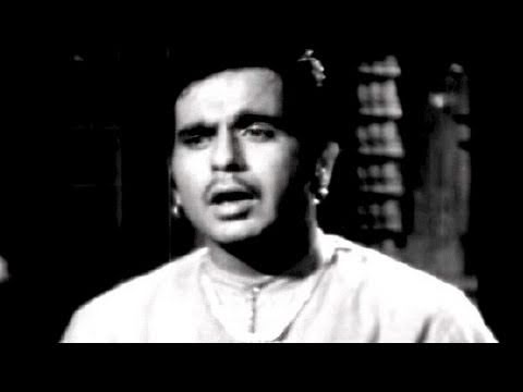Aasha Ke Jab Deep Bujhe - Mohammed Rafi, Dilip Kumar, Insaniyat Song