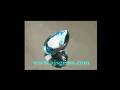 videos de Blue Zircon - 11.66 ct.