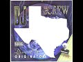 DJ SCREW "BLUE 22" zROs Bday find it @ screweduprecords.com