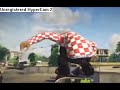 ea skate. 3 hippie flips