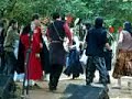 Dan�a no Encontro Medieval