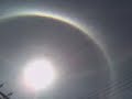 Fenomeno \"Halo\" em Mongagu� 29/08/08 as 11:48 am