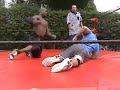 K-Dubb and Oded 4 min match K-Dubb and Oded 4 min match