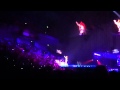 Rihanna Cheers(Drink To That) LOUD Tour 2011