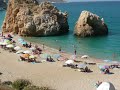 Potistika beach and Melani Beach
