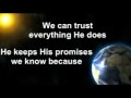 We Can Trust Him – Instrumental – Praise & Worship