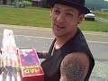 Good Charlotte Video Blog #1 Good Charlotte Video Blog #1