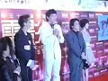 Rain, Korean Pop Star at Hong Kong Film Festival