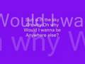 Lily Allen - LDN [Lyrics]