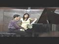Mozart - Miranda - Ravel - piano four hands 3