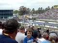 NHRA Gatornationals: Top Fuel Dragsters