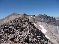 Vue 360 au sommet Cerro Negro a Bariloche