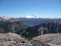 Vue 360 au sommet Cerro Negro a Bariloche