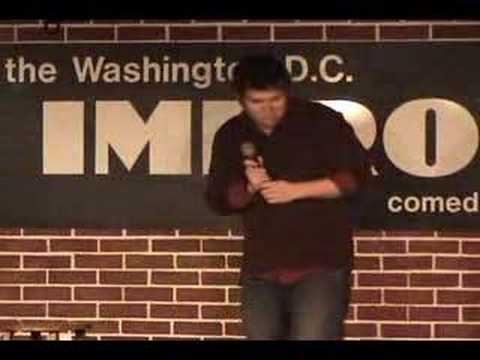 Corey Monroe DC Improv