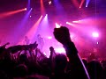 The Strokes live 06/29/06 at Le Zenith- Electricityscape