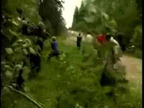Personas con Suerte que se Salvaron de la Muerte