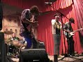 "metodi di scampo" Edward the crow - Live @ S. Giobbe 17/10/09