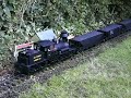 G Gauge Garden railway July 2007 G Gauge Garden railway July 2007