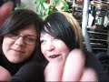 Ky + Reija watching \"The Date Movie\" Prt 1