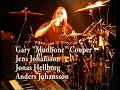 shining path/e-funk
jonas hellborg (bass), jens johansson (keys) ander johansson (drums) and  gary 