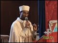 The Holy Trinity Annual celebration (Tir -- Sellassie) Kidst Sellassie  Ethiopian Orthodox tewahedo church in Virginia 6 - 8 TTEOTV