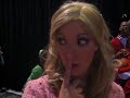 HSM Ice Bogota backstage