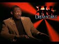 Eddie Murphy interview for Dreamgirls