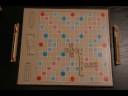 Night of Scrabble in Time Lapse Night of Scrabble in Time Lapse