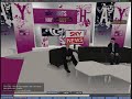 Sky News in Second Life Sky News in Second Life